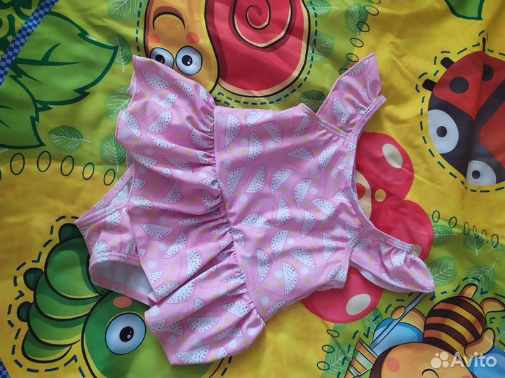Купальник для девочки