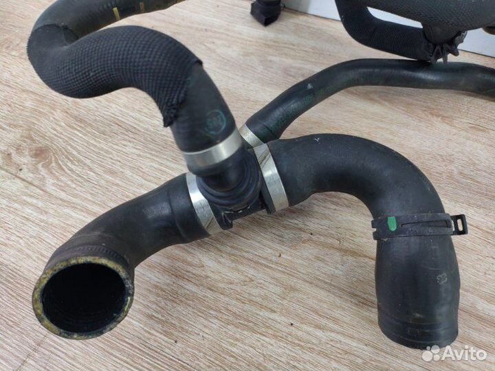 Патрубок системы охлаждения Bmw 3 F30 N20B20 2012