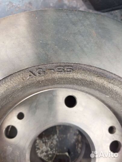 Тормозные диски Хонда