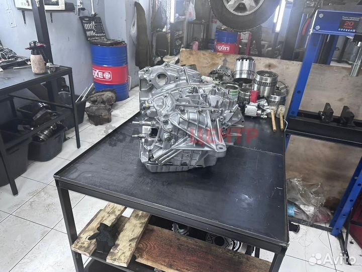 АКПП на Toyota Camry u760 гарантия 6 месяцев