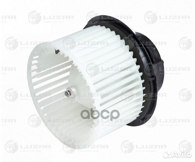 Вентилятор салона Nissan Tiida (04) / Note (06