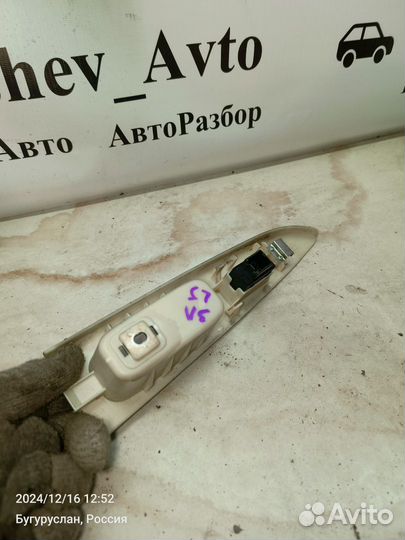 Кнопка стеклоподъемника двери задней левой Lifan