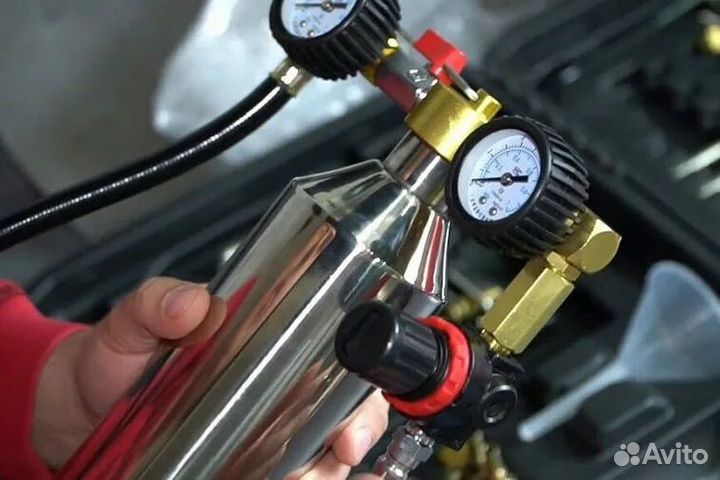 Промывка топливной системы