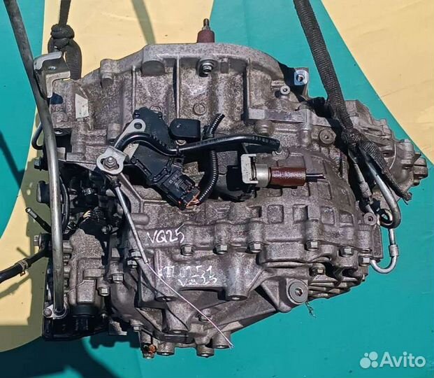 Коробка передач автоматическая (АКПП) 1XT4A Nissan