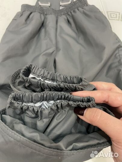 Демисезонный костюм 86 Rusland