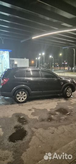 Chevrolet Captiva 3.2 AT, 2009, 340 000 км