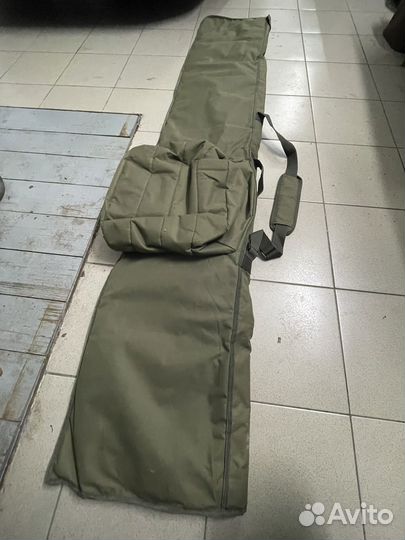 Чехол под удилища 13ft eastshark R-16 под 8 уд