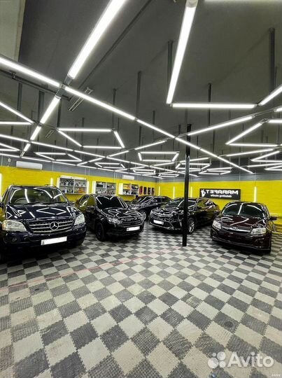 Пвх плитка с быстрым монтажом