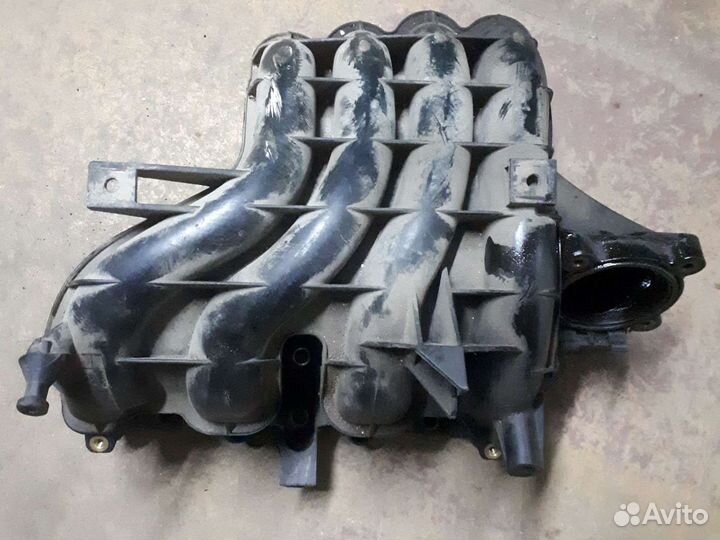 Впускной коллектор фольксваген гольф 4