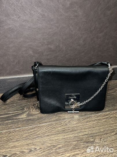 Сумка CK и Furla