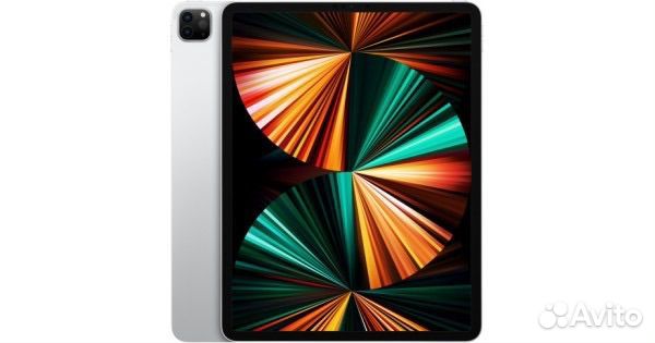 iPad pro 12.9 5 поколения 2021