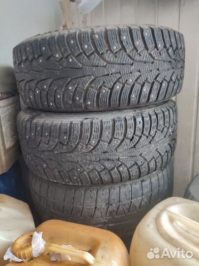 Nokian Tyres Hakkapeliitta R2 205/55 R16 и 215/55 R16