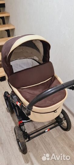 Коляска 2в1 Mikado