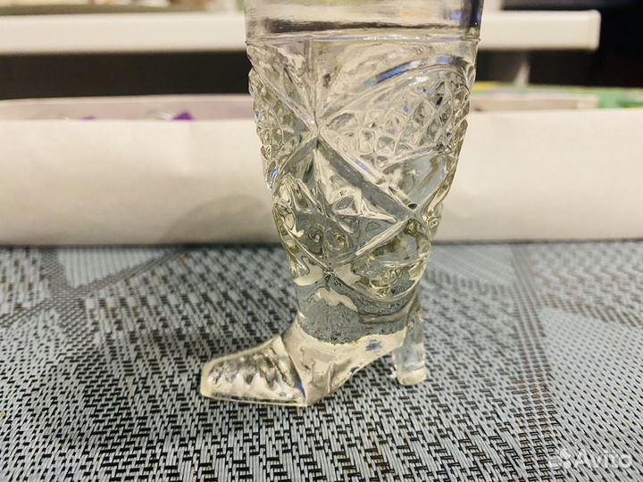 Хрустальные рюмки