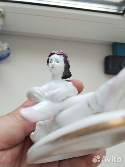 Статуэтка Юная балерина лфз