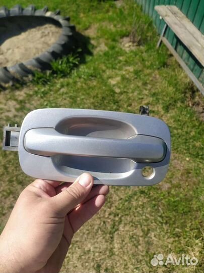 Ручка двери наружная виста св50