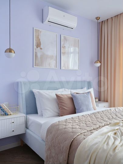 1-к. квартира, 30 м², 9/18 эт.