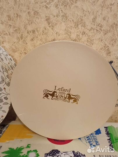 Коробка подарочная круглая