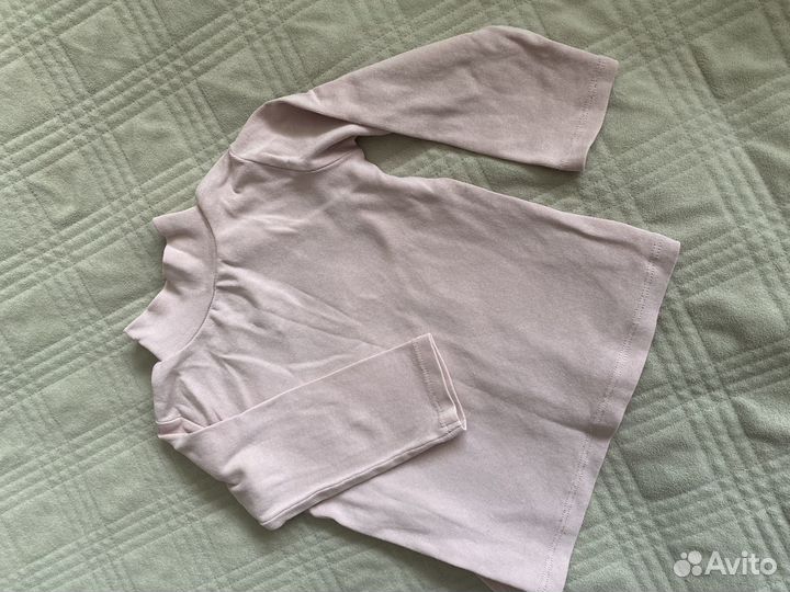 Водолазка Zara 86р