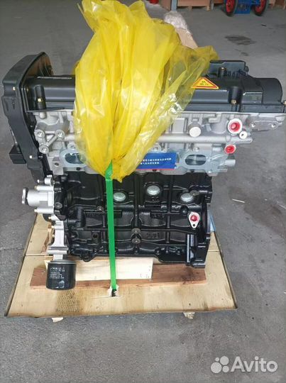 Двигатель Hyundai/Kia G4GC в наличии новый