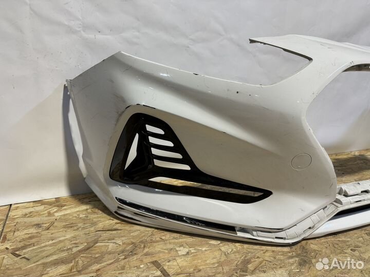 Бампер передний Hyundai Sonata 7