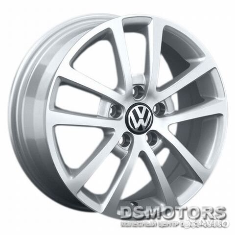 Литые диски для Volkswagen R16