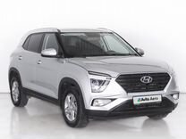Hyundai Creta 1.6 AT, 2022, 39 851 км, с пробегом, цена 2 299 000 руб.