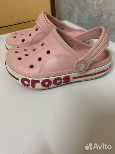 Crocs сабо детские c9