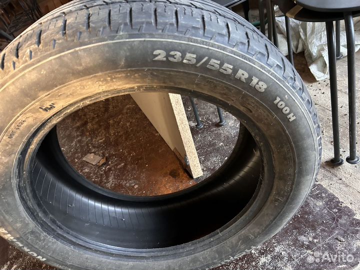 Nordman SUV 235/55 R18 100H