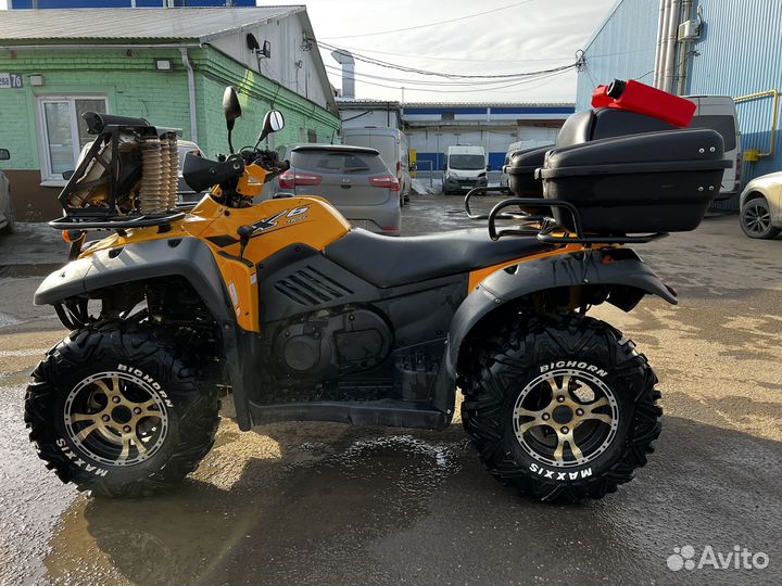 Cfmoto X6 (CF625-C)