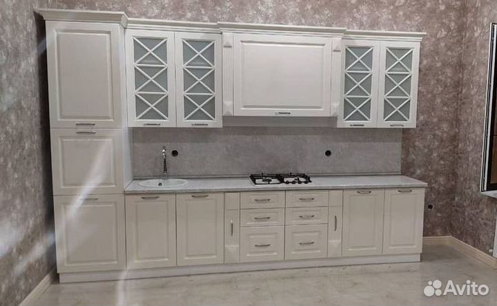 Цена за весь новый Кухонный гарнитур 3.60