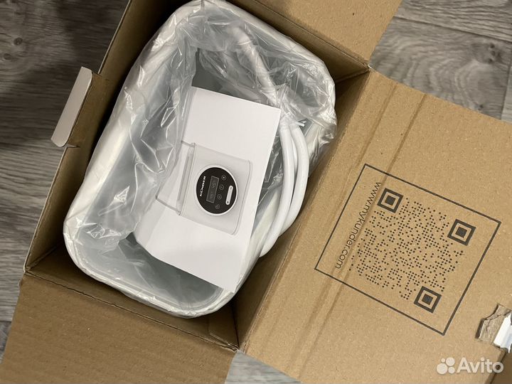 Стерилизатор-подогреватель для бутылочек