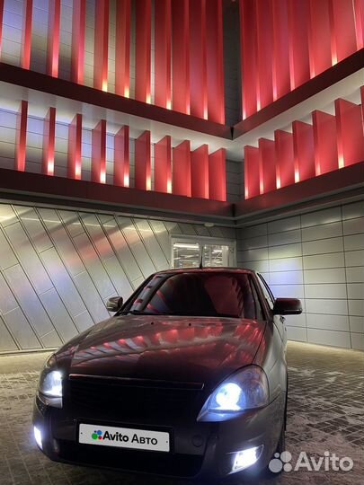 LADA Priora 1.6 МТ, 2008, 99 999 км