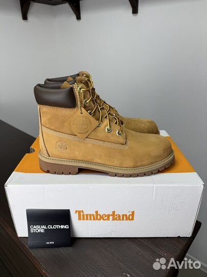 Ботинки Timberland Premium 6” Primaloft Insulated