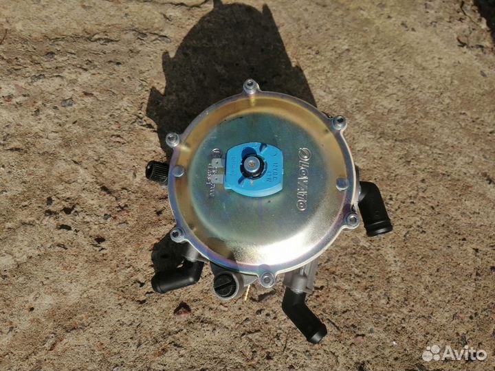 Редуктор газовый вакуумный Lovato