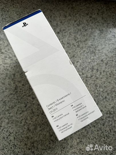 Камера для Sony Playstation 5