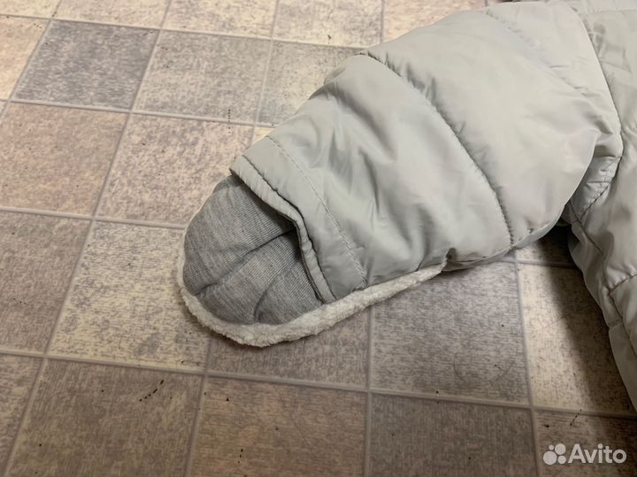 Зимний комбинезон