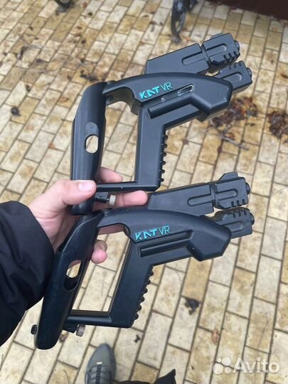 VR аксессуар для HTC Vive,пистолет Kat Vr