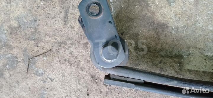 Рессора передняя DAF XF 106 2014 1893793