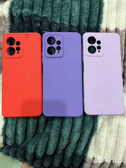 Чехол на xiaomi redmi note 12 4g