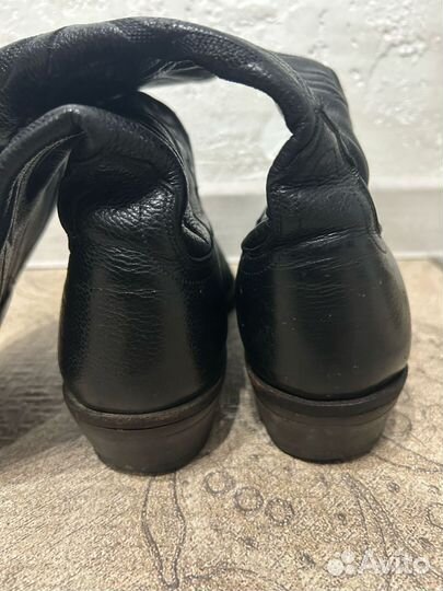 Ковбойские сапоги Lucchese