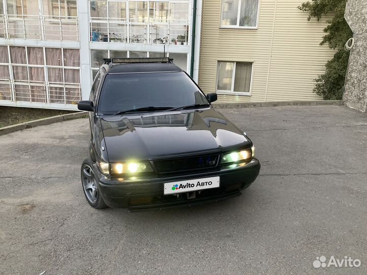 Toyota Sprinter Carib 1.6 МТ, 1993, 169 000 км