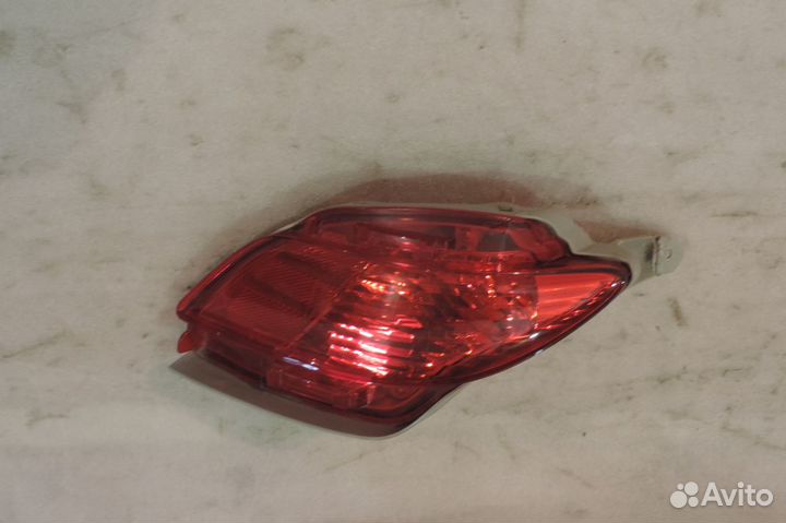 Фара противотуманная Lexus RX270 2009-2015
