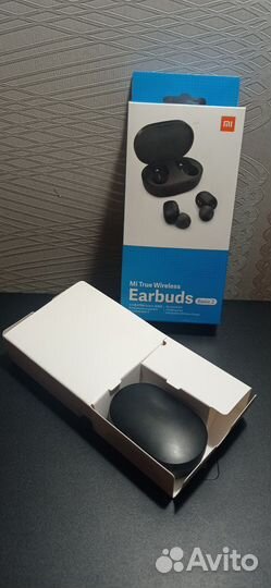 Беспроводные наушники Redmi Earbuds Basic 2