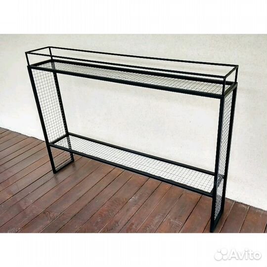 Изготовление мебели Лофт