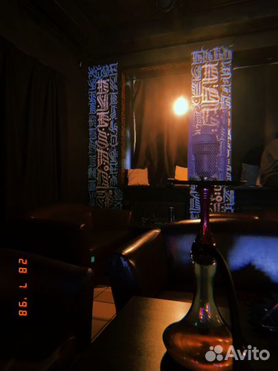 Продается бар-кальянная Eleven lounge