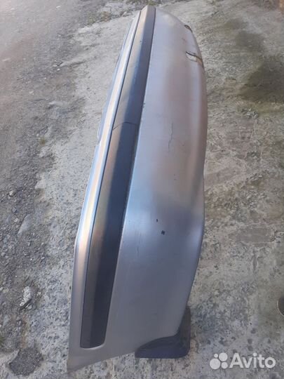 Задний бампер Nissan Almera (N16)