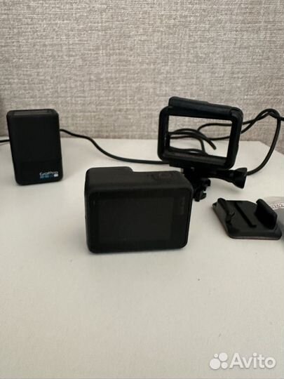 Экшн камера gopro hero7 black