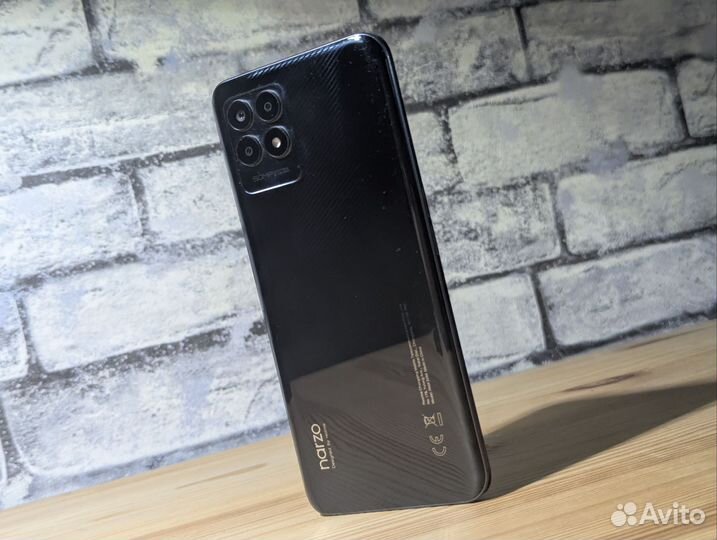 realme Narzo 50, 4/128 ГБ