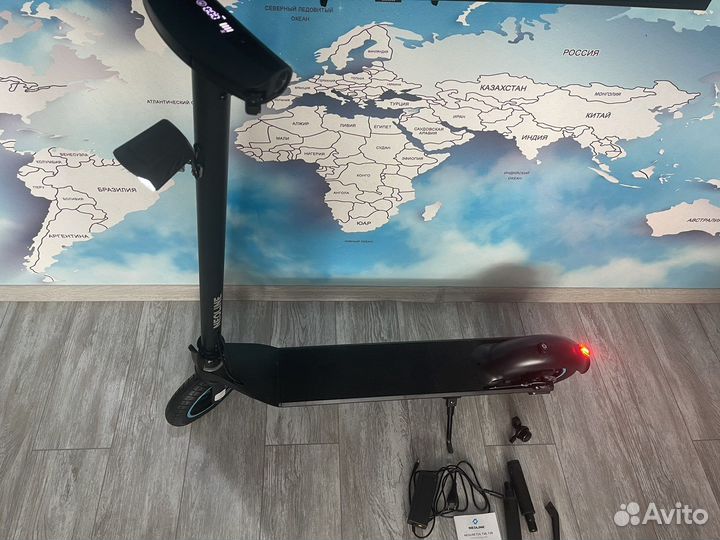 Электросамокаты Kugoo IconBit Ninebot